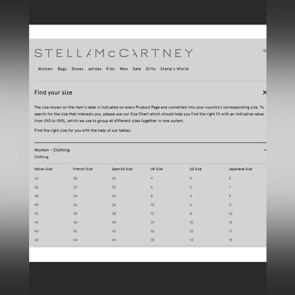 New STELLA MCCARTNEY Eleanor Jacket In Pink - Picture 14 of 14